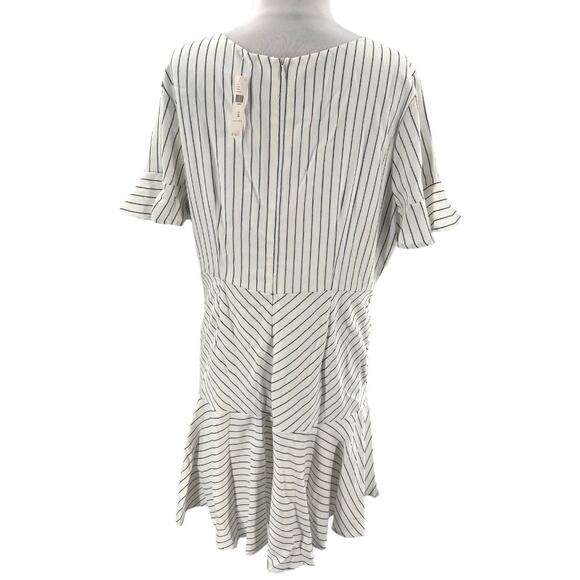 NWT Sunday in Brooklyn Gretchen striped dress - Picture 8 of 9